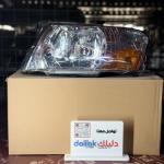 لايت امامي يمين باجيرو 2002-2007 ابيض