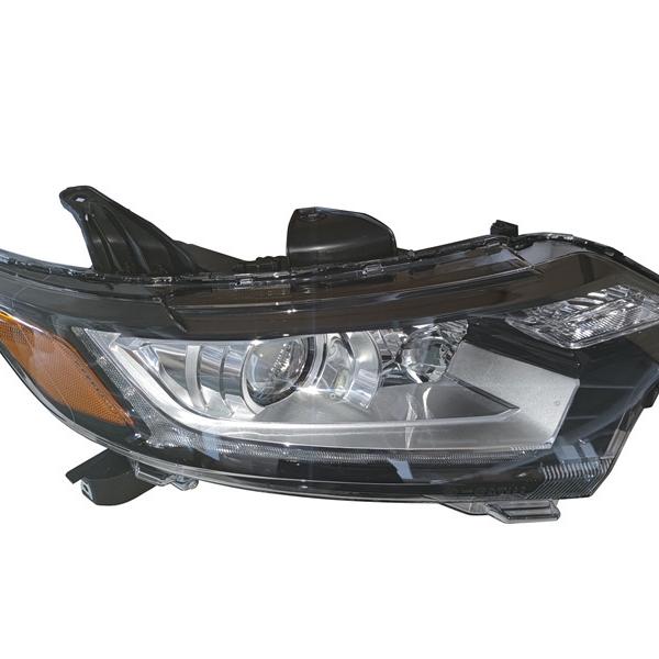 لايت امامي يمين زينون اوت لاندر --2017-2021