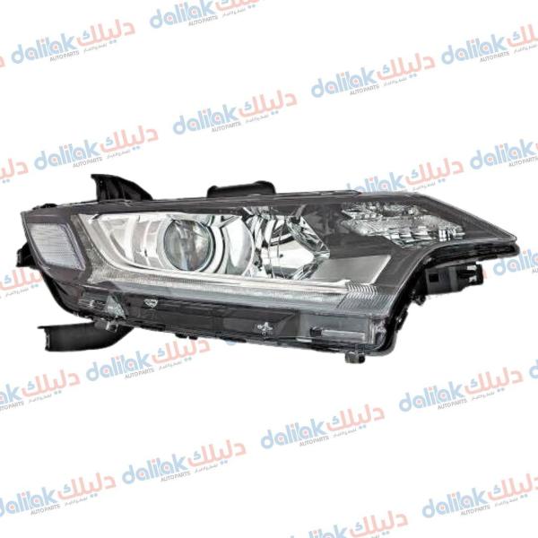 لايت امامي يمين زينون اوتلاندر 2018