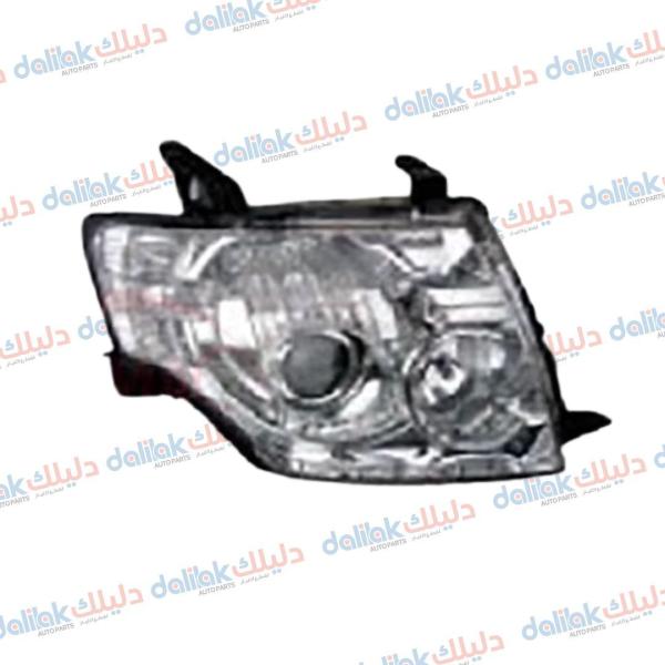 لايت امامي يمين زينون باجيرو 2010-2017 ابيض