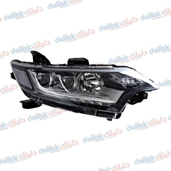 لايت امامي يمين زينون لد اوت لاندر 2017