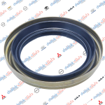 جبنة ويل امامي مسيوبيشي