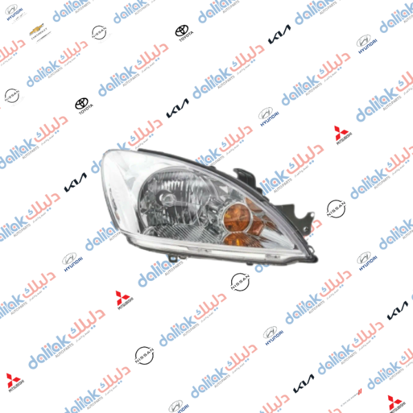 لايت امامي يمين لانسر 2006 -2011 TYC