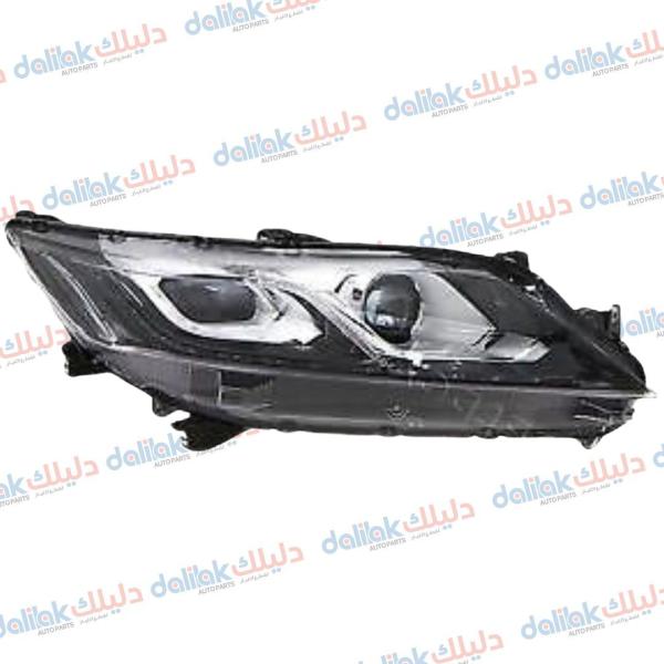 لايت امامي عدس يمين اكليبس كروس 2020 ES