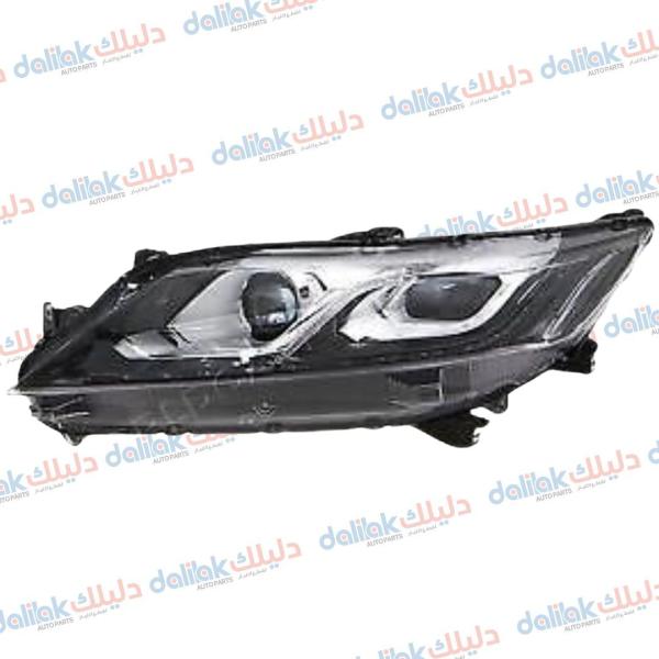 لايت امامي عدس يسار اكليبس كروس 2020 ES