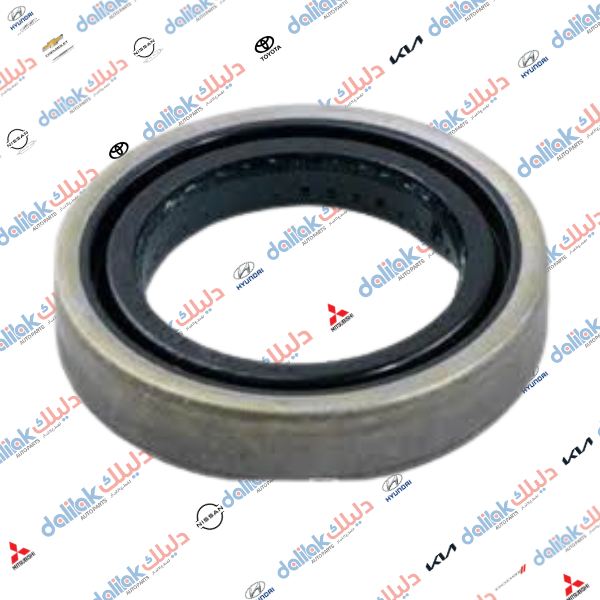 جبنة ويل خلفي اكسل بلاستيك يورفان 2010-