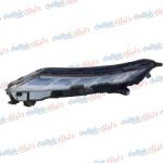 لايت امامي يسار اوت لاندر 2023