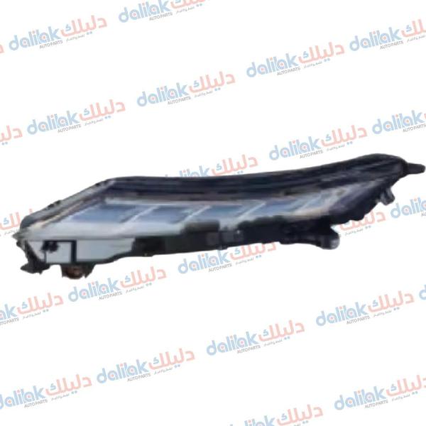 لايت امامي يسار اوت لاندر 2023