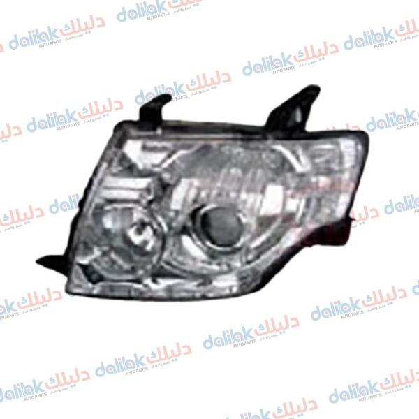 لايت امامي يسار زينون باجيرو 2010-2017 ابيض