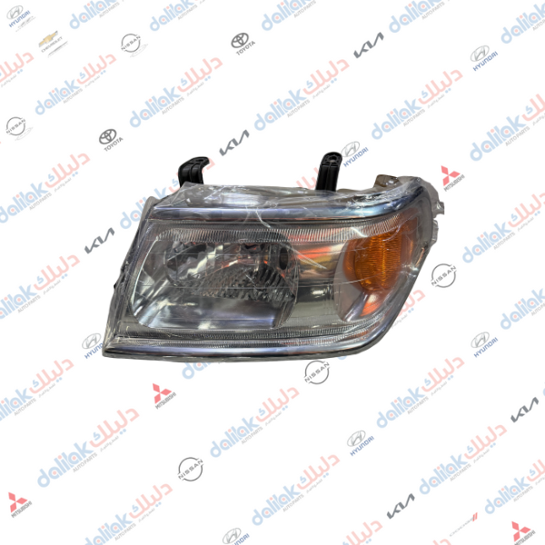 لايت امامي يمين نتيفا 2010 نيكل