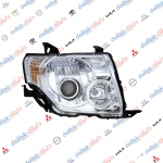 لايت يمين زينون ابيض باجيرو 2010-2016 كاسب