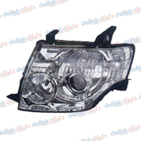 لايت يسار بدون زينون باجيرو 2010-2016