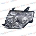 لايت يسار بدون زينون باجيرو 2010-2016 ابيض