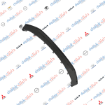 لحية دعاميه امامي لانسر EVO 2017-2014