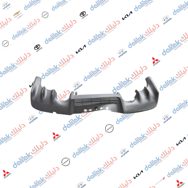 لحيه دعاميه خلفي لانسر EVO 2017-2014