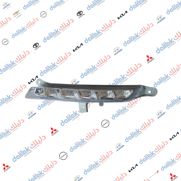 لد بروجكتر دعاميه لانسر XI 2018-2017