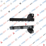 ماسكة دعاميه امامي يسار لانسر EVO 2017-2014