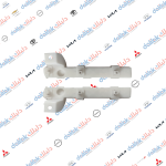 ماسكة دعاميه خلفي لانسر 2013-2016