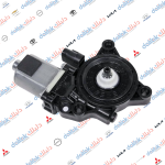 ماطور جامة خلفي يسار توسان 2018 كوبي