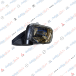 مرايا جانبية اوتوماتيك كروم يسار بيك اب L200 2010