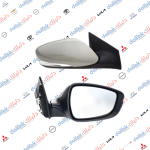 مرايه جانبيه يمين النترا 2015 كوبي