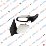 مرايه جانبيه يمين النترا 2017 كوبي