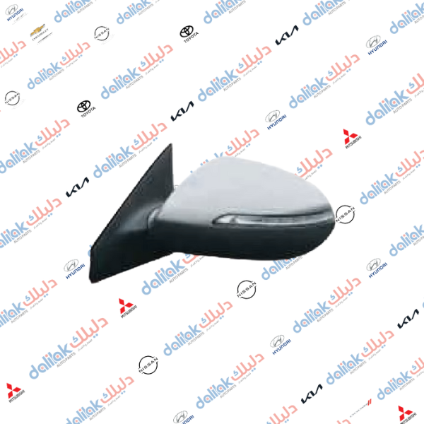 مرايه جانبيه يمين سبورتج 2014 كوبي