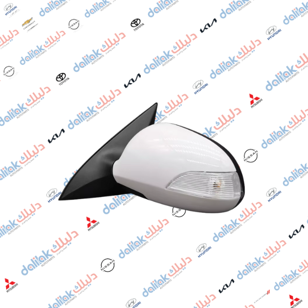 مرايه جانبيه يسار النترا 2010 كوبي