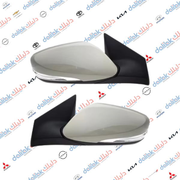 مرايه جانبيه يسار النترا 2015 كوبي