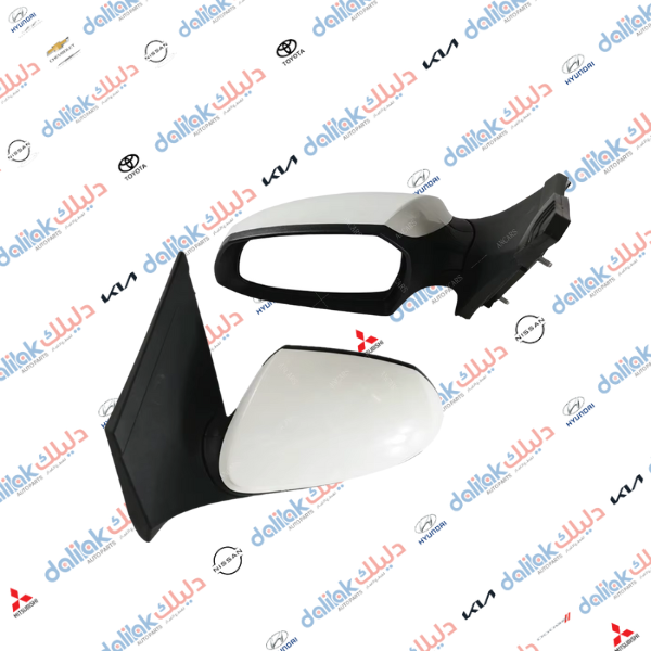 مرايه جانبيه يسار النترا 2017 كوبي