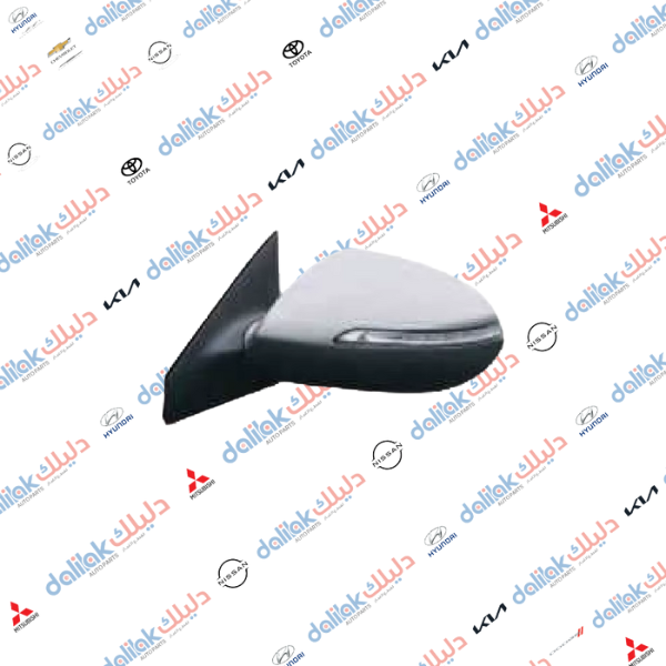 مرايه جانبيه يسار سبورتج 2014 كوبي