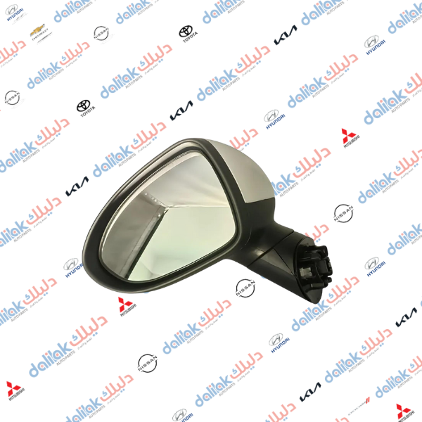 مرايه جانبيه يسار كيا ريو 2013 كوبي