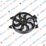 مرواح راديتر كامله كيا سورنتو 2007-2009 كوري