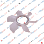 مروح راديتر بيك اب كاز 2008-2016