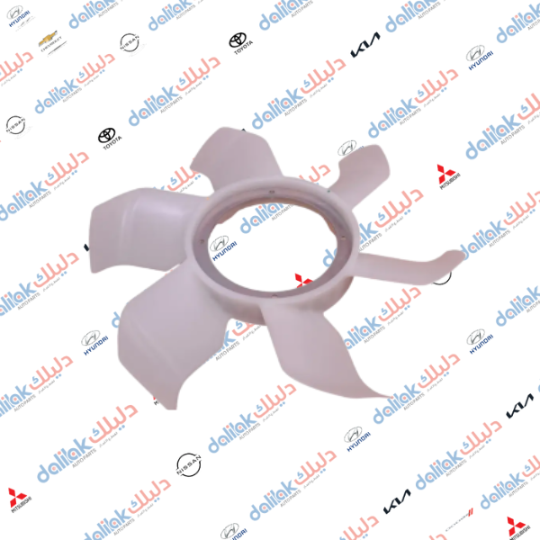 مروح راديتر بيك اب كاز 2008-2016