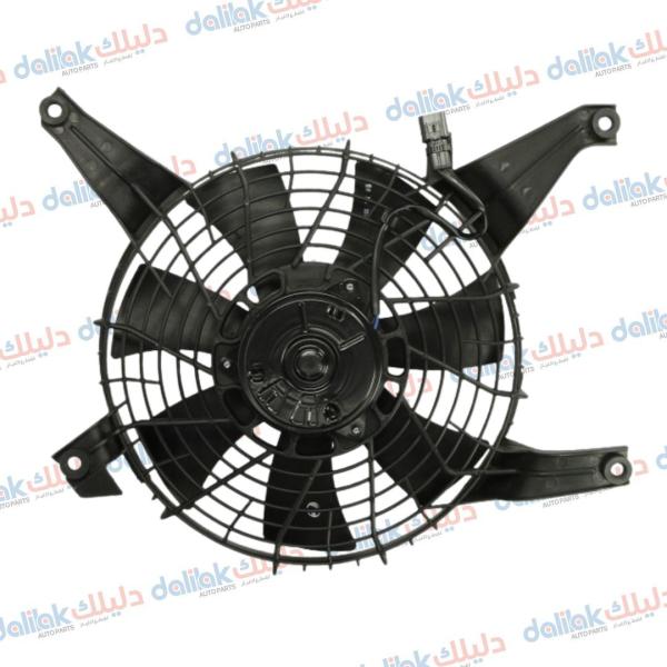 مروحة تبريد راديتر باجيرو 2003-2018