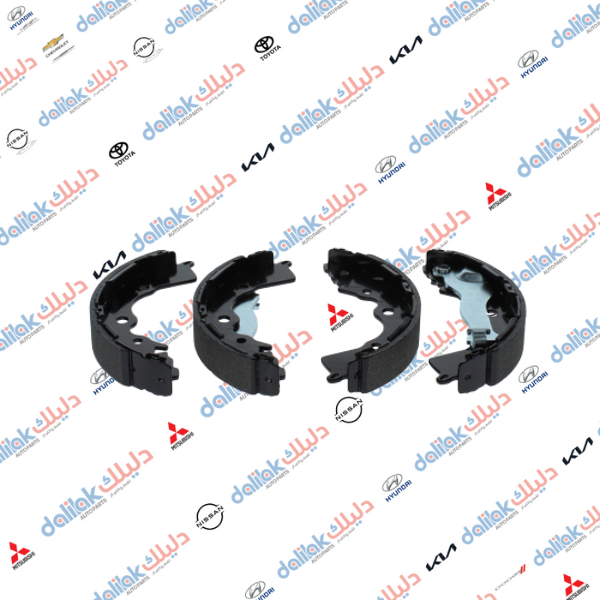 بنز هند بريك خلفي النترا-اكسنت 2010 كوبي