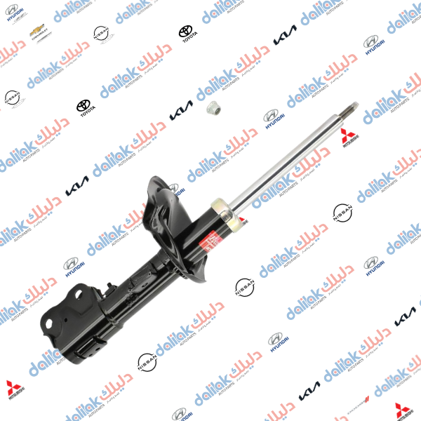 دبل امامي ايمن لانسر - شاريوت 2012 -KYB