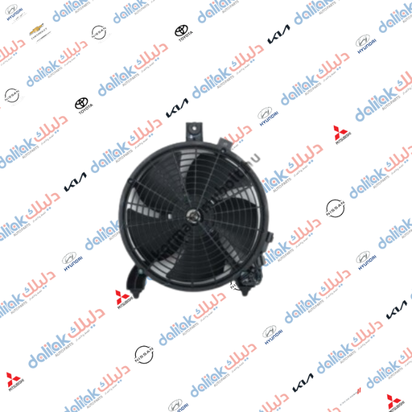 مروحة تبريد راديتر بيك اب 2011 L200 CL-4974E