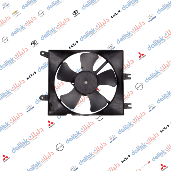 مروحة تبريد كامله اوبترا 2010