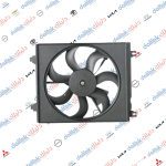 مروحة تبريد كامله كيا سبكترا -سيراتو 2008