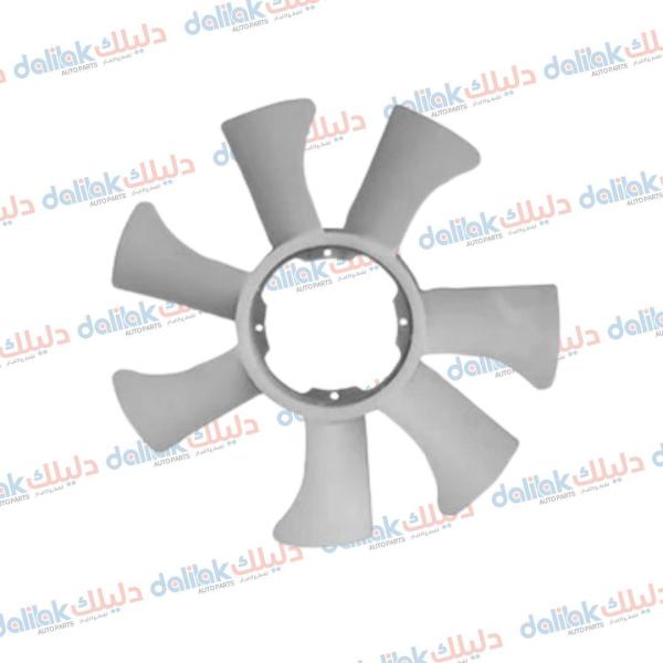 مروحة راديتر بيك اب L200 2020-2012