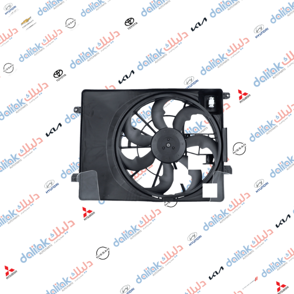 مروحة راديتر كاملة توسان-سبورتج 2017-2019