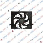 مروحة راديتر كاملة سوناتا- 2010 امريكي