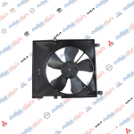 مروحة راديتر كامله افيو 2010