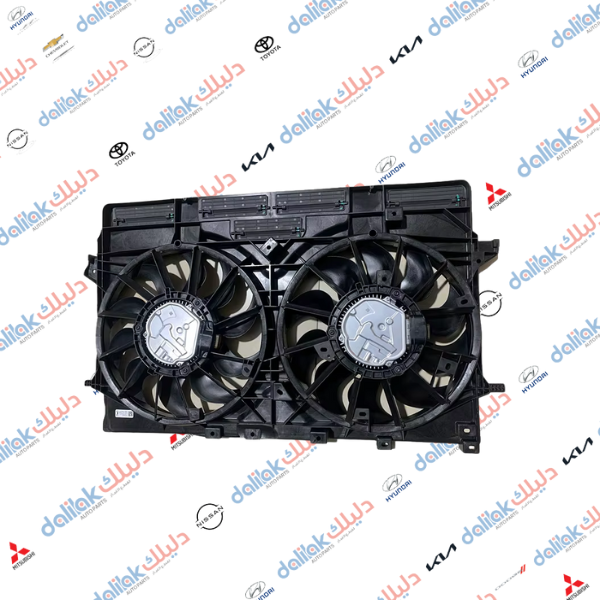 مروحة راديتر محرك اوت لاندر 2023