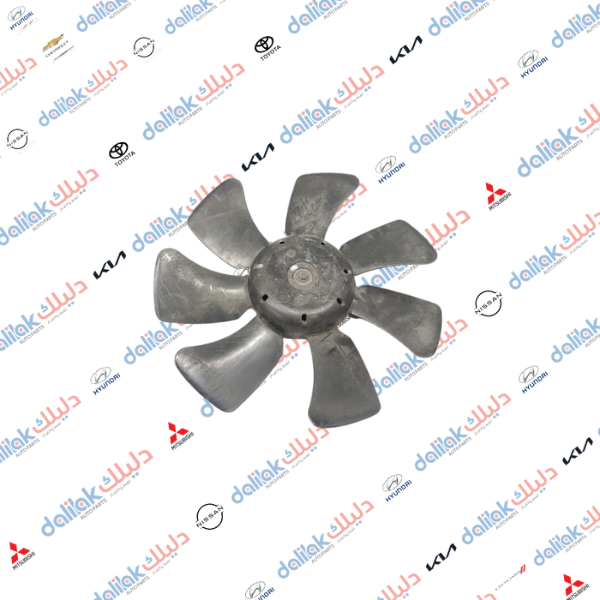 مروحه راديتر صغير لانسر -اوت لاندر 2015