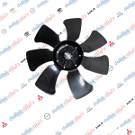 مروحه راديتر كبير لانسر -اوت لاندر 2015