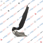 نرمادة بنيد امامي ايمين اوت لاندر 2023 اصلي