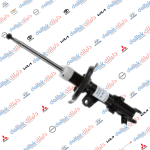 دبل امامي يمين اكسنت 2010 - HF